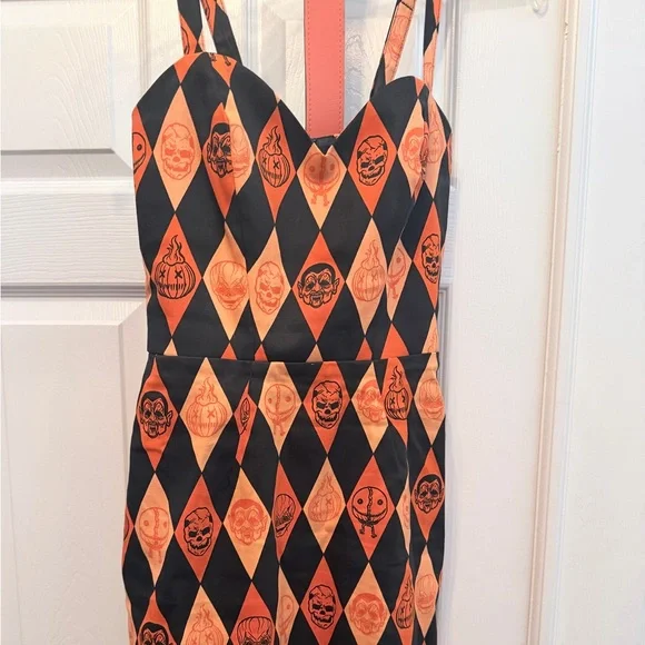 IXEN BY MICHELINE PITT WIGGLE DRESS (LIKE NEW CONDITION) - Picture 3 of 5